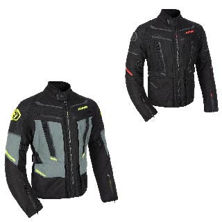 ARMR Kumaji 3.0 WaterProof Mens Jacket-Win Impex Moto