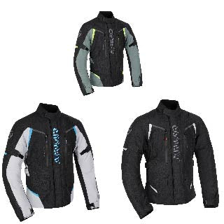 ARMR Kiso 4.0 WaterProof Mens Jacket-Win Impex Moto