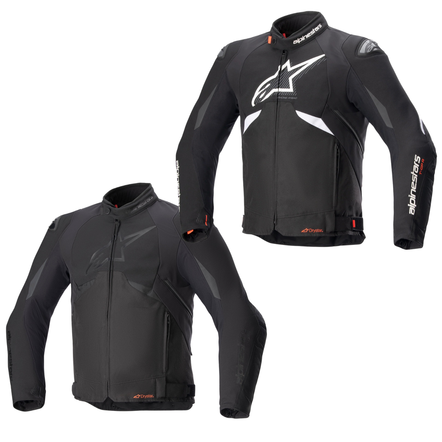Alpinestars T-GP R V3 DS Jacket | Waterproof All-Season Motorcycle Jacket-Win Impex Moto