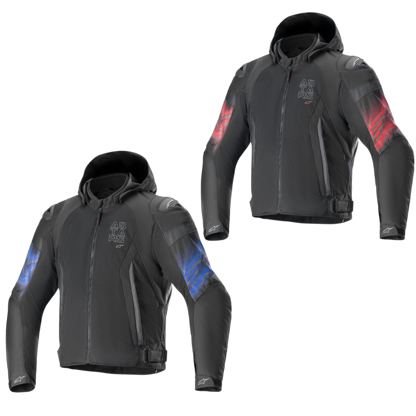 Alpinestars Zaca Air Venom WP Jacket | Waterproof Motorcycle Jacket for All-Season Riding-Win Impex Moto