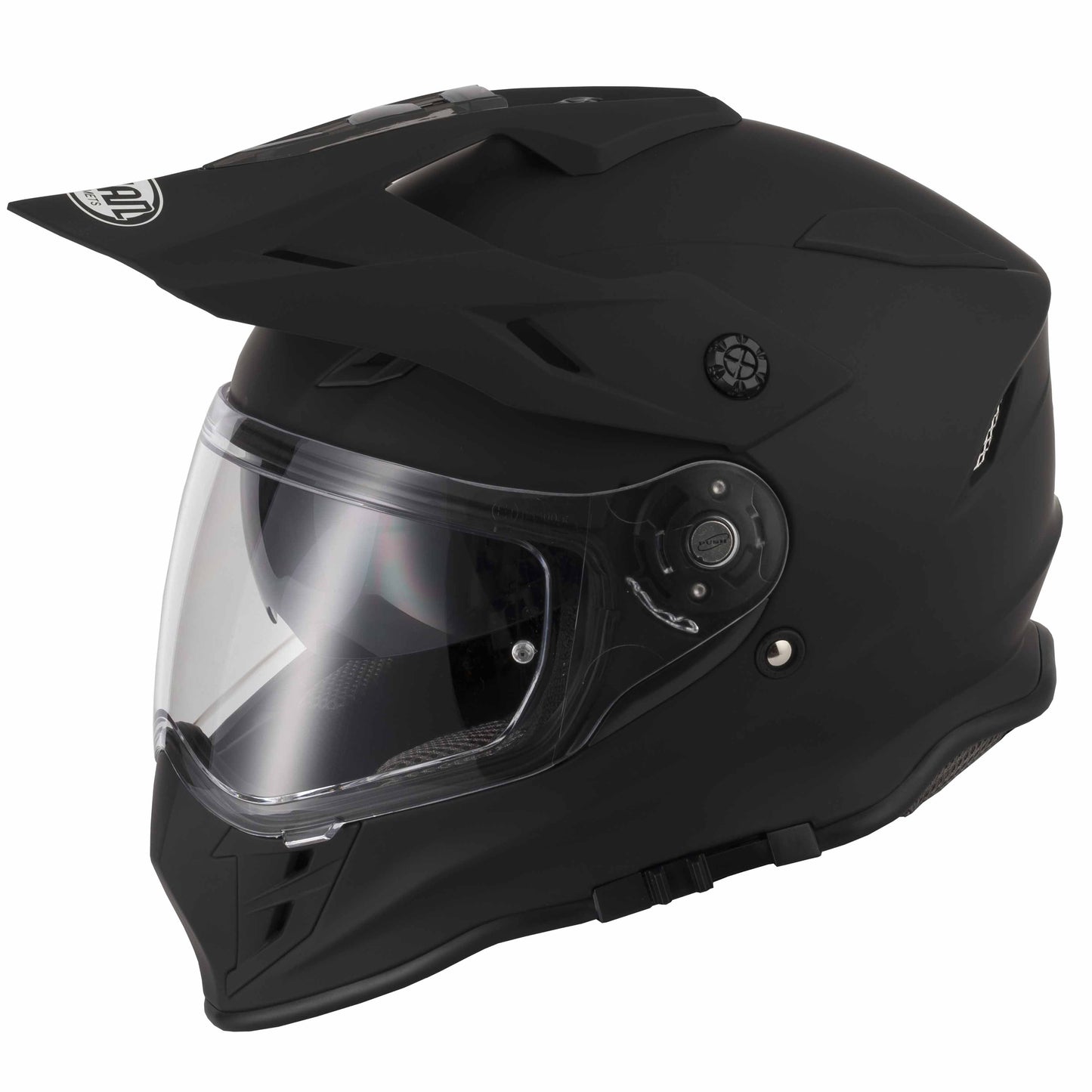 Vcan H331 Dual Sport Motorcycle Helmet-Win Impex Moto