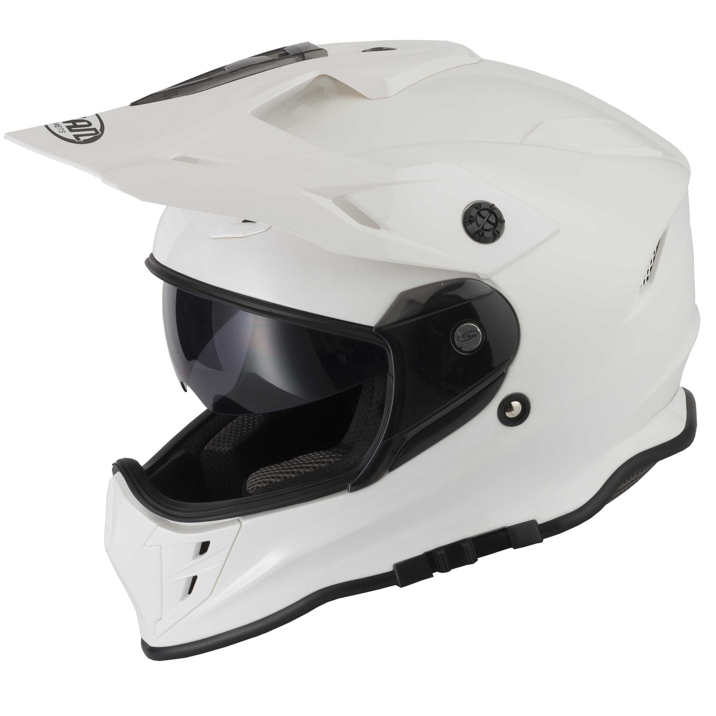 Vcan H331 Dual Sport Motorcycle Helmet-Win Impex Moto
