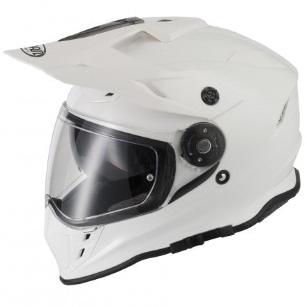 Vcan H331 Dual Sport Motorcycle Helmet-Win Impex Moto