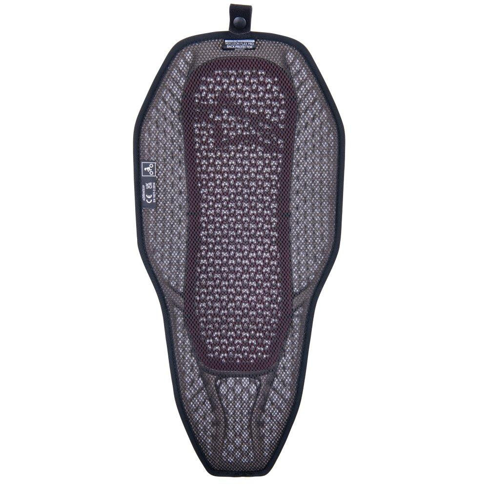 Alpinestars Nucleon Flex Proi CE Jacket Full Back Protector Insert Trans Smoke-Win Impex Moto