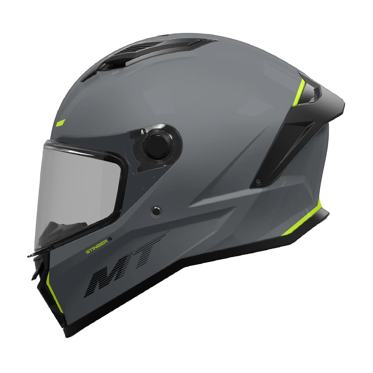 New Mt Stinger 2 Full Face Motorbike Helmet Sporty Look-Win Impex Moto