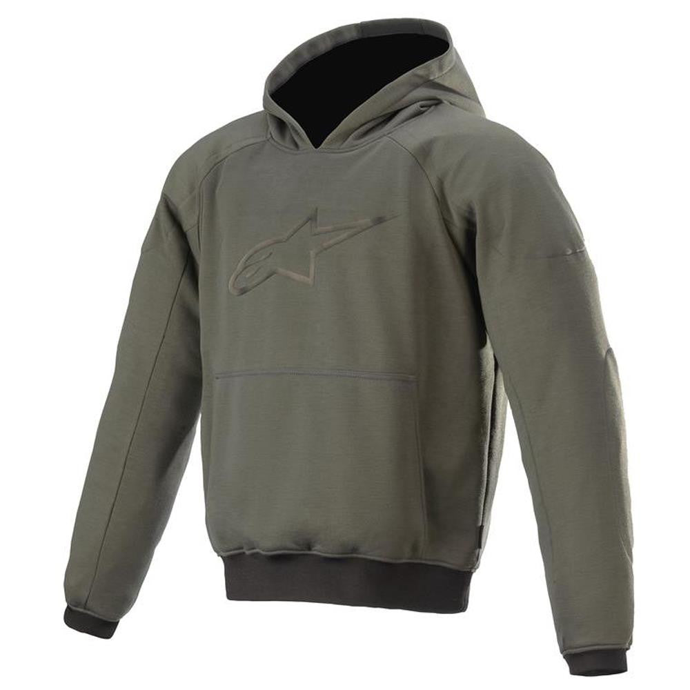 Alpinestars Ageles Motorcycle Motorbike Hoodie-Win Impex Moto
