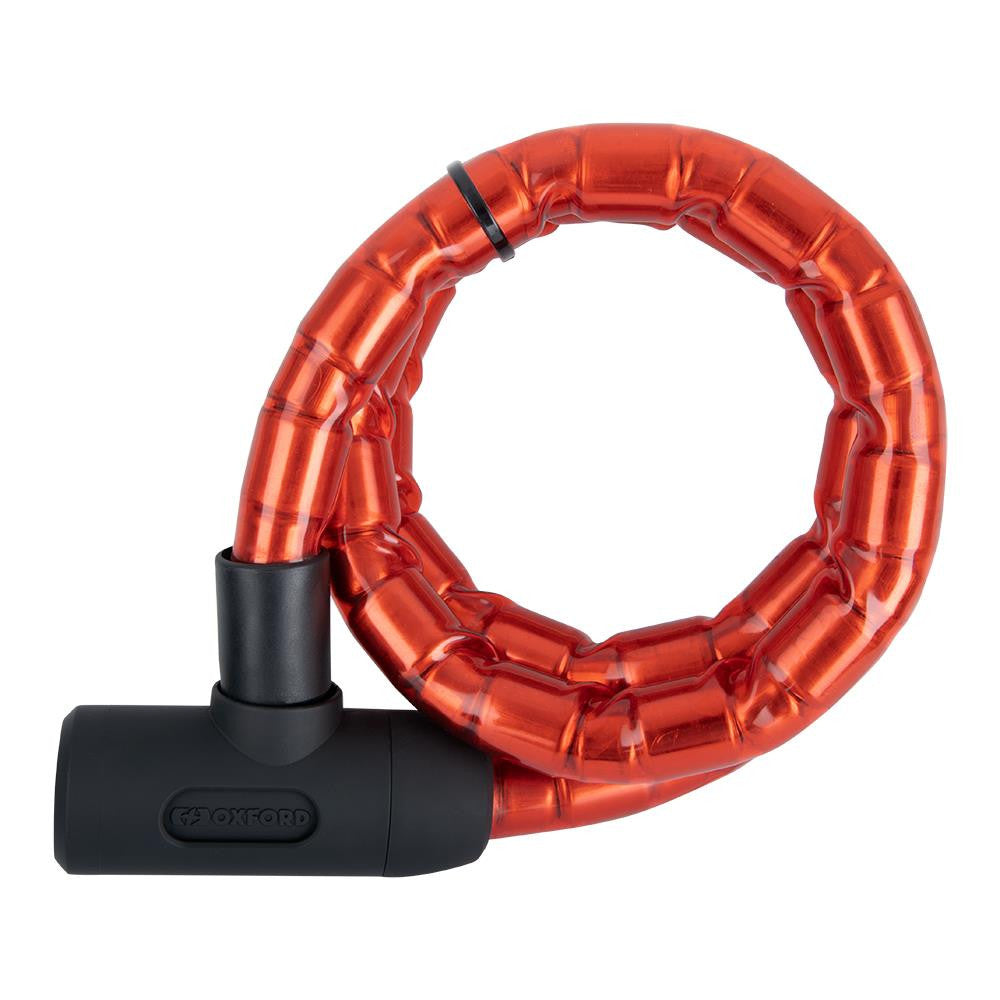Oxford Barrier Motorcycle Motorbike Security Cable Lock-Win Impex Moto