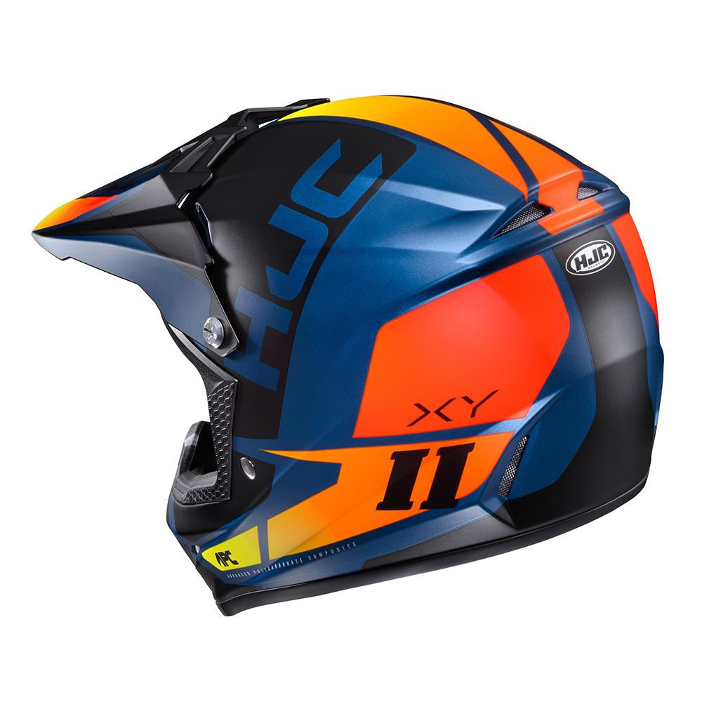 HJC CL-XY II Creed Youth Off Road Helmets-Win Impex Moto