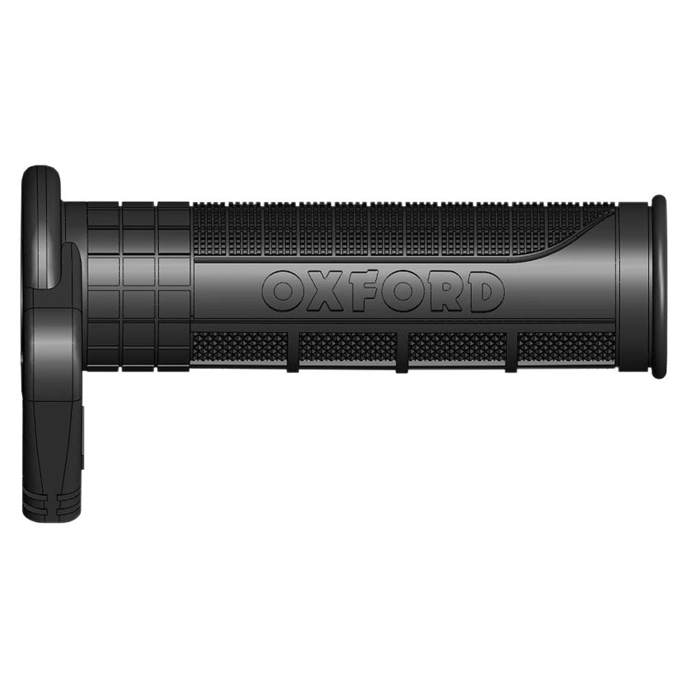 Oxford Motorbike Premium Adventure Heated Handlebar Hot grips-Win Impex Moto