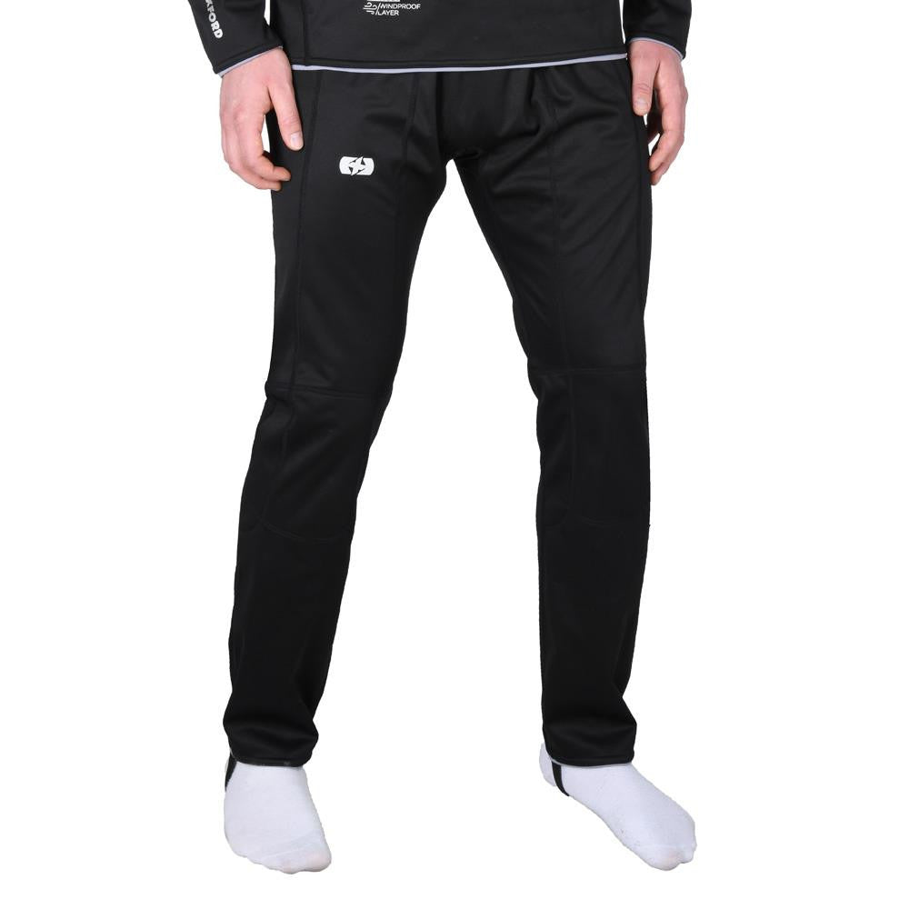Oxford Chillout Base Layers Lightweight Motorcycle Pants-Win Impex Moto