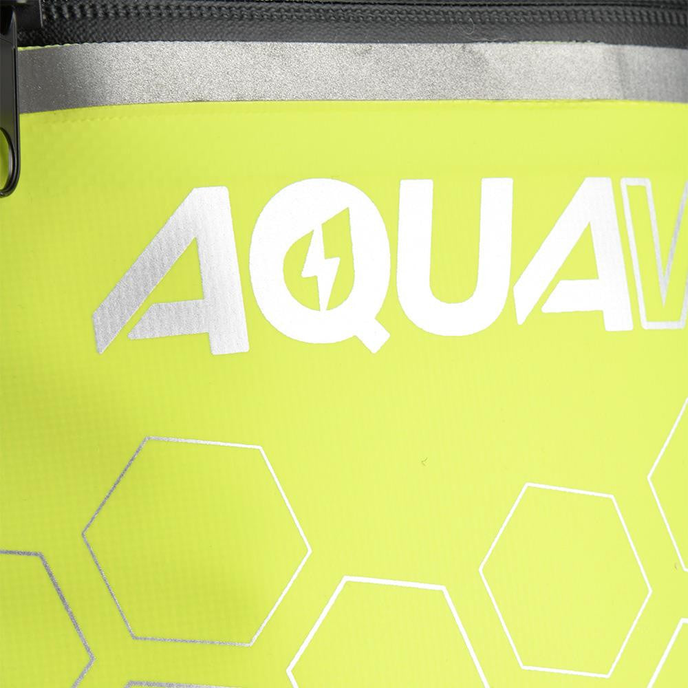 Oxford Aqua V20 Waterproof 20 Liter Motorcycle BackPack Fluo-Win Impex Moto