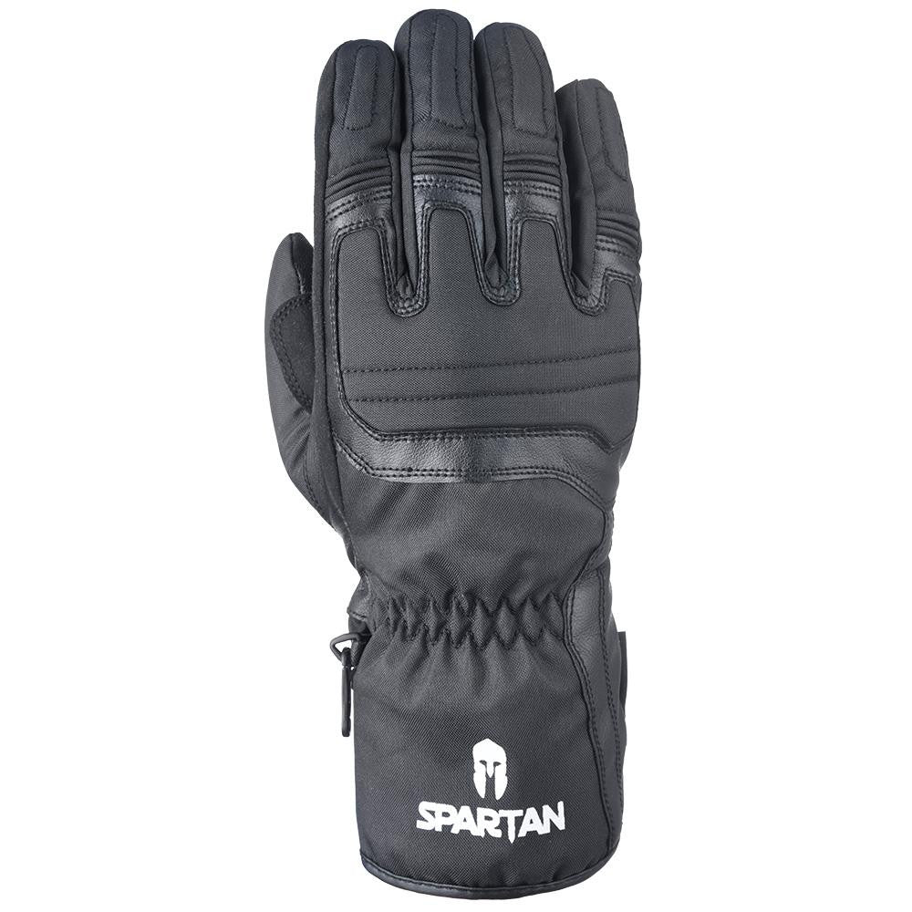 Oxford Spartan Motorcycle Touring Gloves | All-Weather Protection, Comfort & Durability-Win Impex Moto