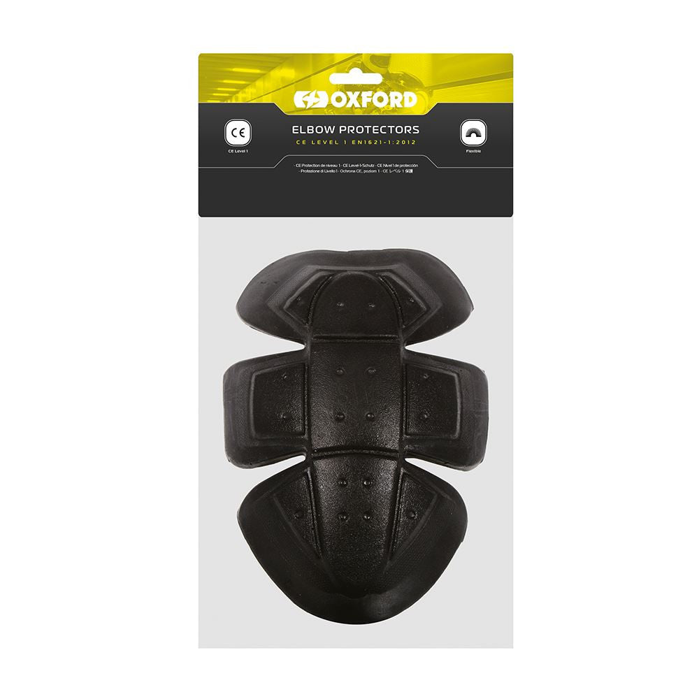 Oxford RE-Pi Insert Level 1 – Comfortable CE-Certified Impact Protection for Riders-Win Impex Moto