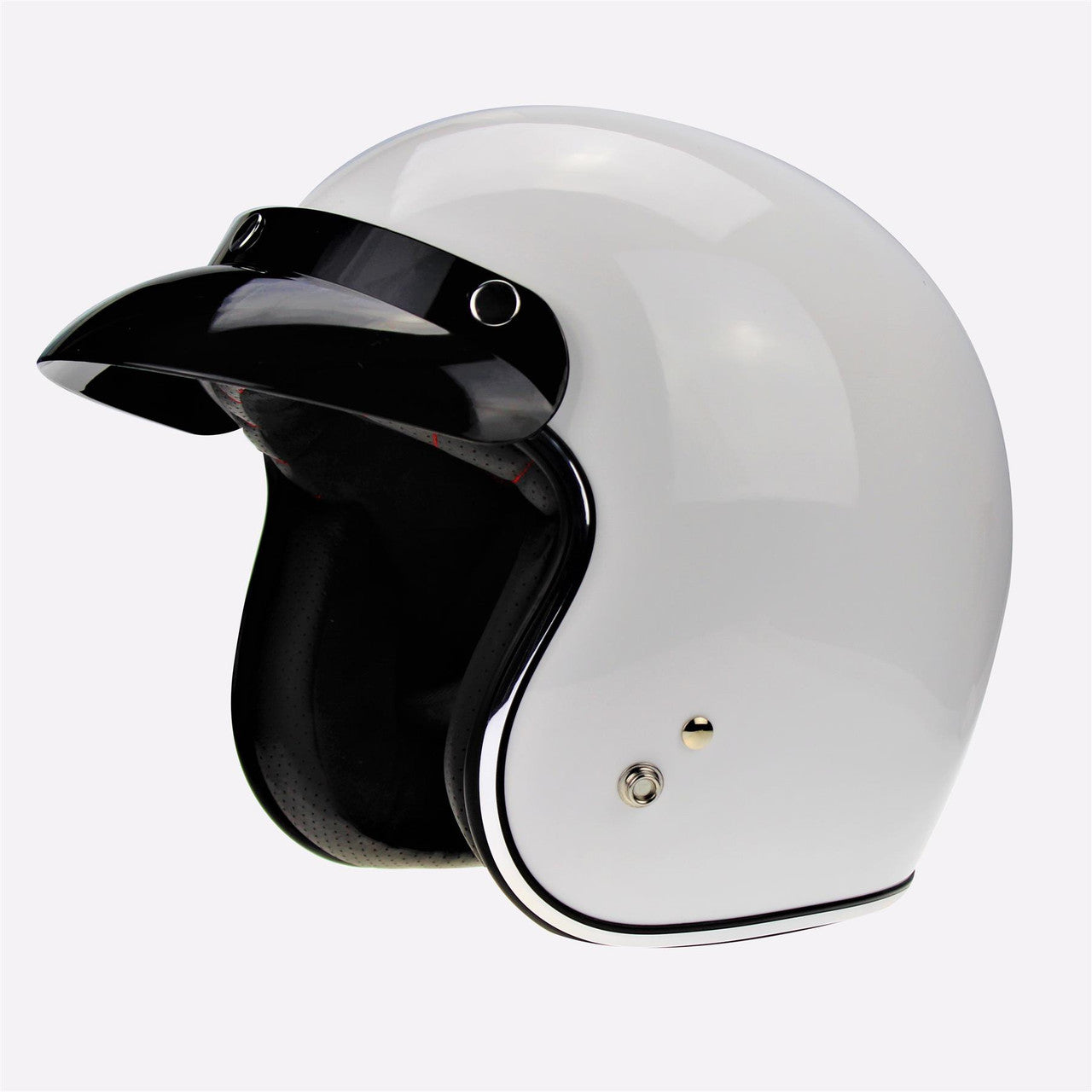 Viper RS05 Slim Jet Open Face Touring Motorcycle Helmet-Win Impex Moto