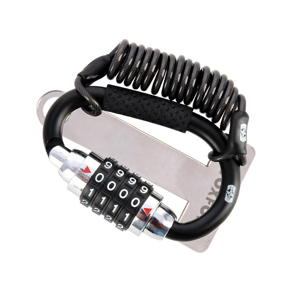Oxford LidLock Motorcycle Scooter Helmet Lock Quick Release Secure OX656-Win Impex Moto