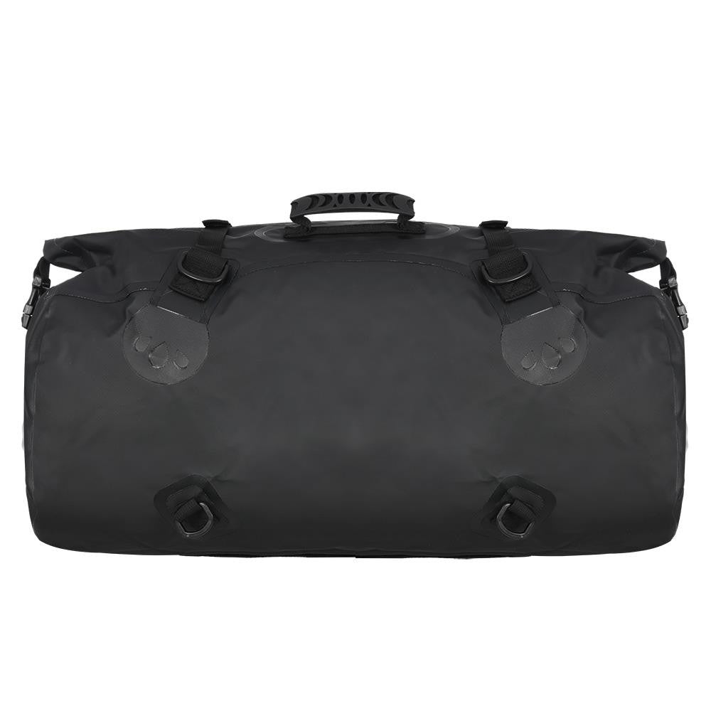 Oxford Aqua T-20 Waterproof Motorcycle Roll Bag 20 L Black-Win Impex Moto