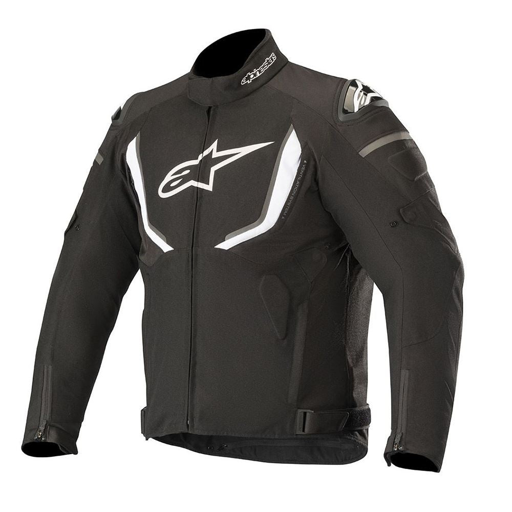 Alpinestars T-GP R v2 Waterproof Motorcycle Touring Jacket-Win Impex Moto