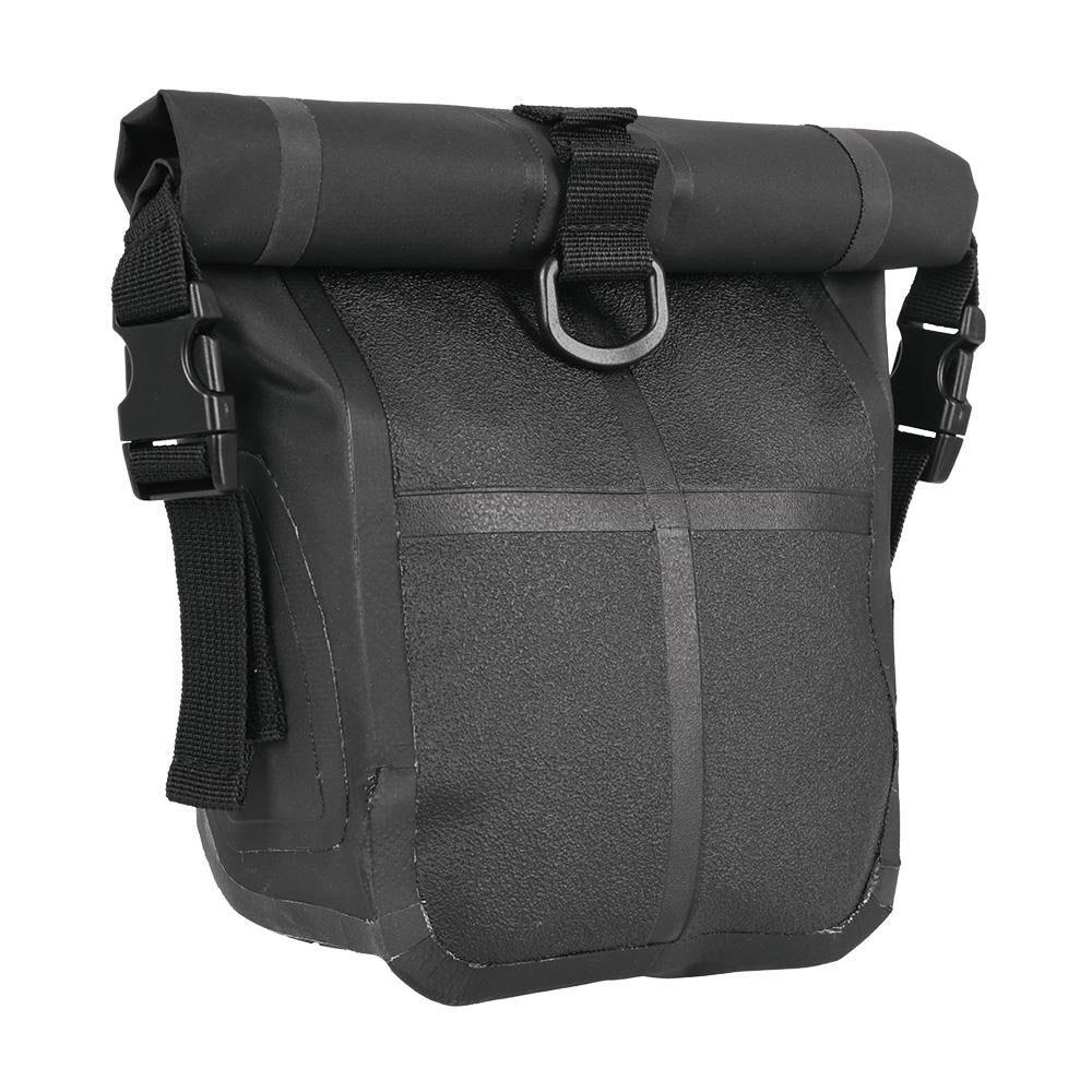 Oxford OL757 Aqua M2 Mini Motorcycle Tank bag Black-Win Impex Moto
