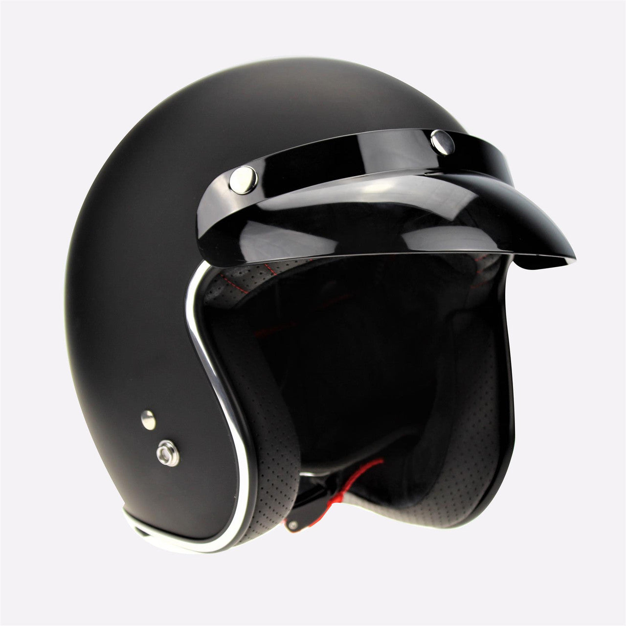 Viper RS05 Slim Jet Open Face Touring Motorcycle Helmet-Win Impex Moto