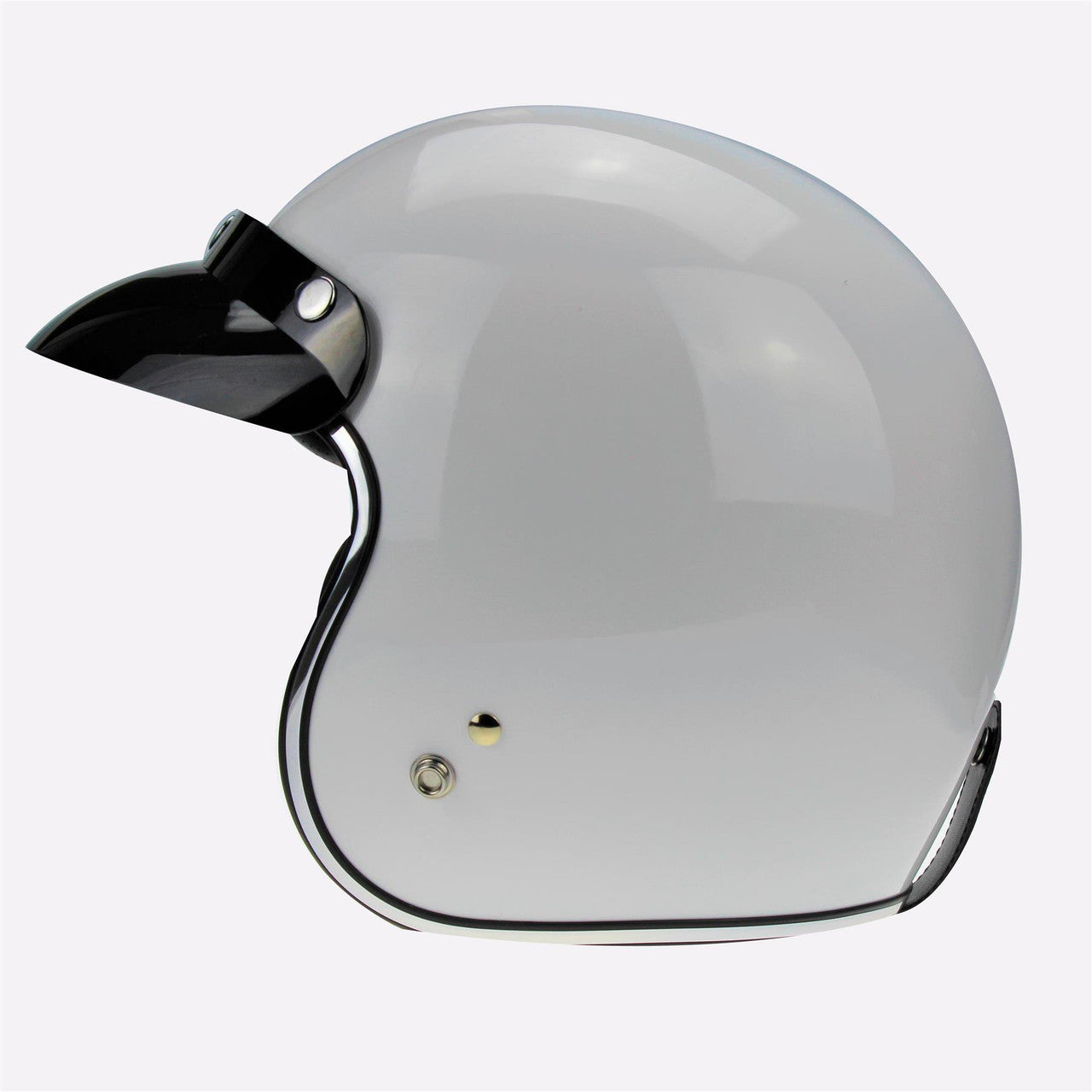 Viper RS05 Slim Jet Open Face Touring Motorcycle Helmet-Win Impex Moto