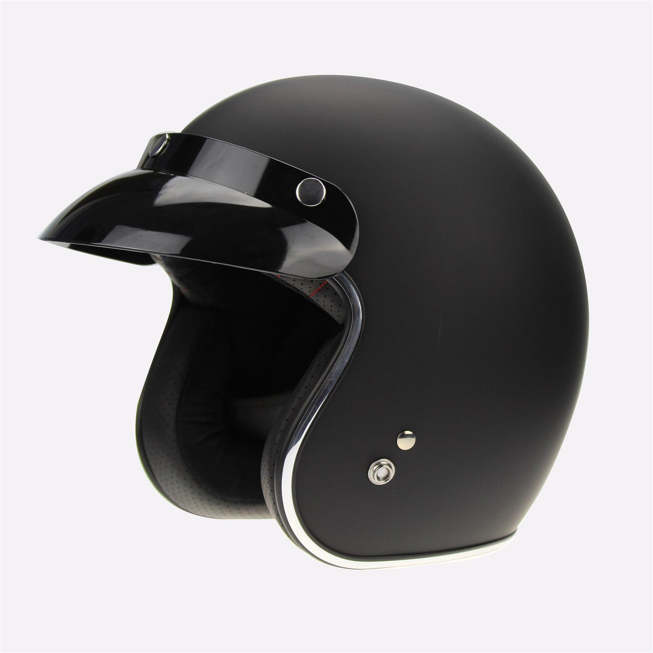 Viper RS05 Slim Jet Open Face Touring Motorcycle Helmet-Win Impex Moto
