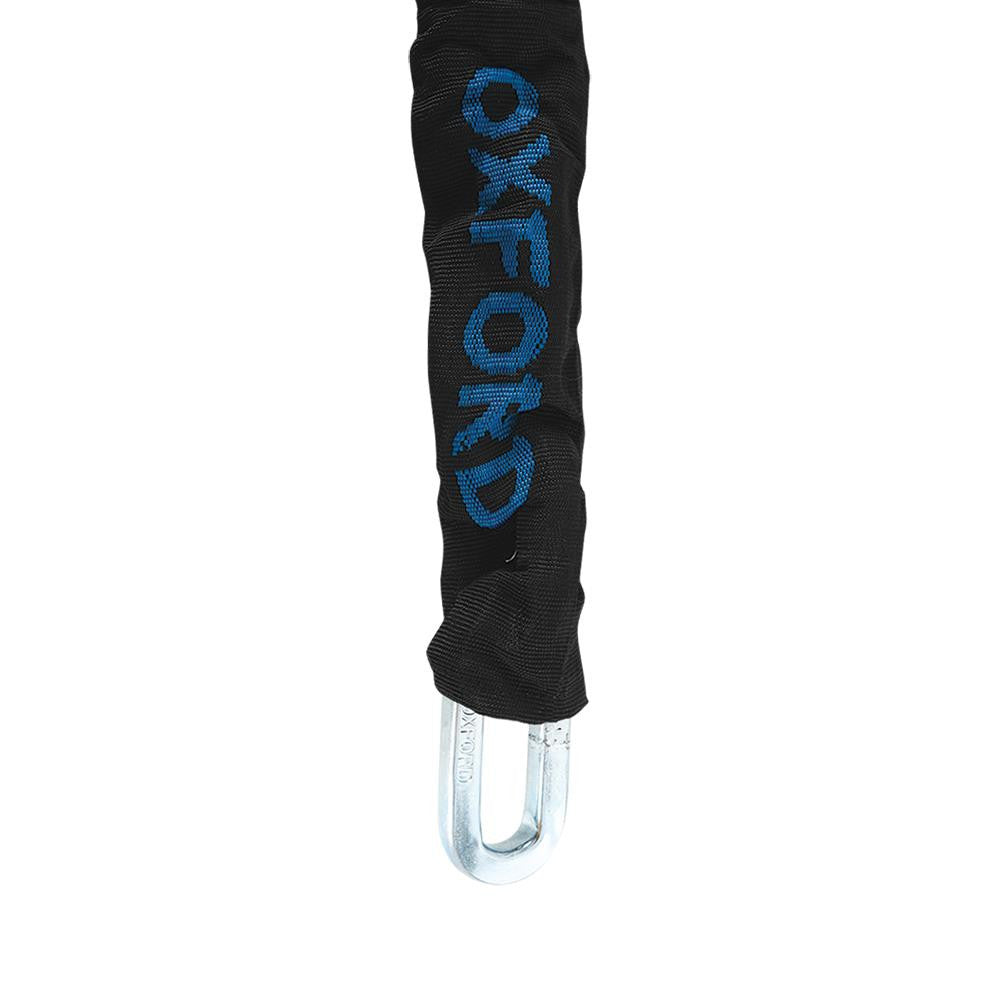 Oxford HD Chain Lock 2m – Heavy Duty Motorcycle Security Lock for Bikes & Scooters-Win Impex Moto