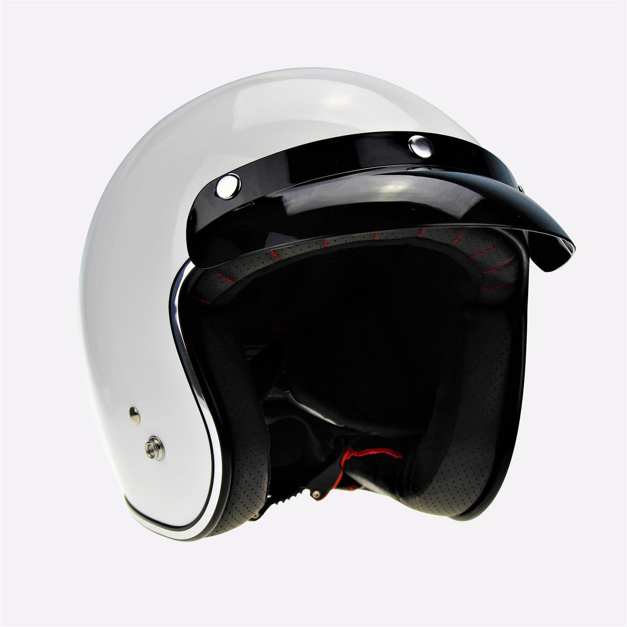 Viper RS05 Slim Jet Open Face Touring Motorcycle Helmet-Win Impex Moto