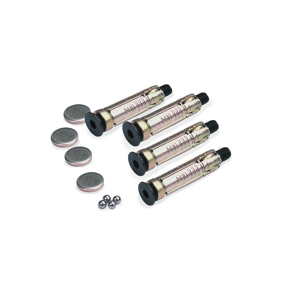 AnchorForce Motorbike Ground Anchor Bolt-Down-Win Impex Moto