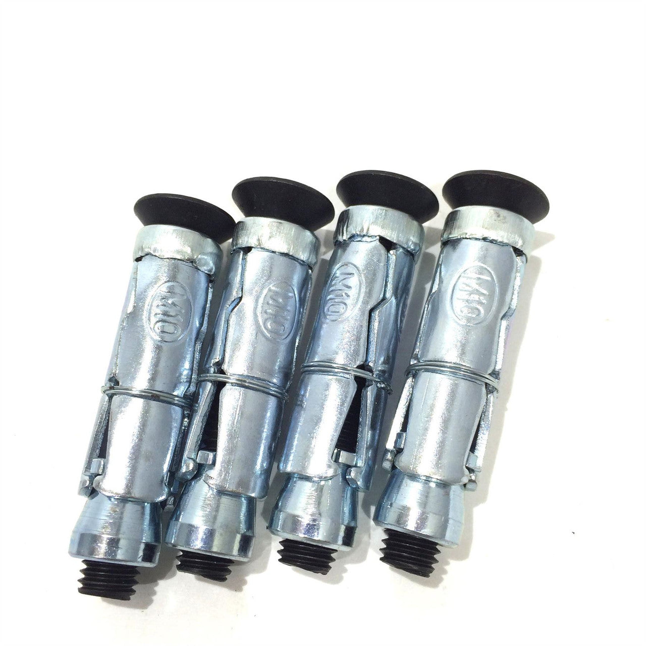 Rock Solid Triton II Ground Anchor-Win Impex Moto