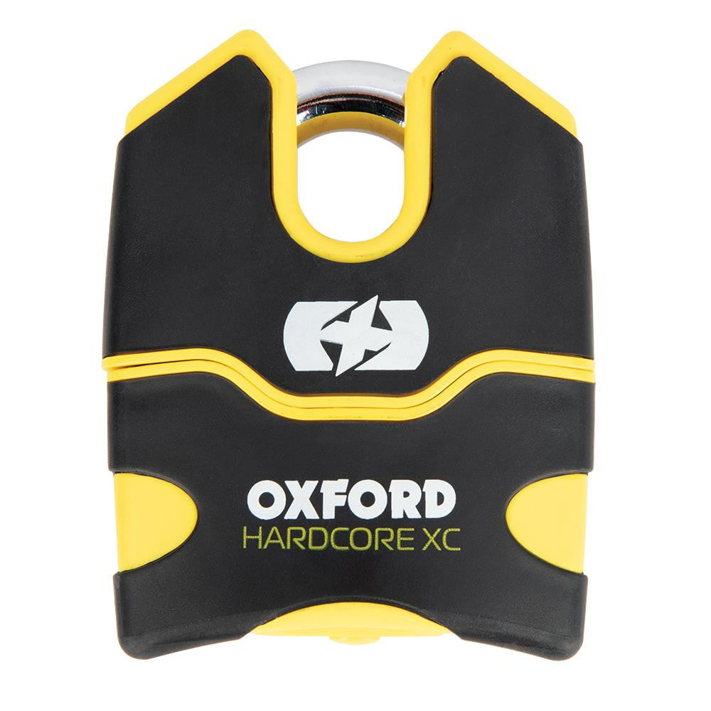 Oxford Hardcore XC13 Security Chain lock 13mm Sq x 2.0m-Win Impex Moto