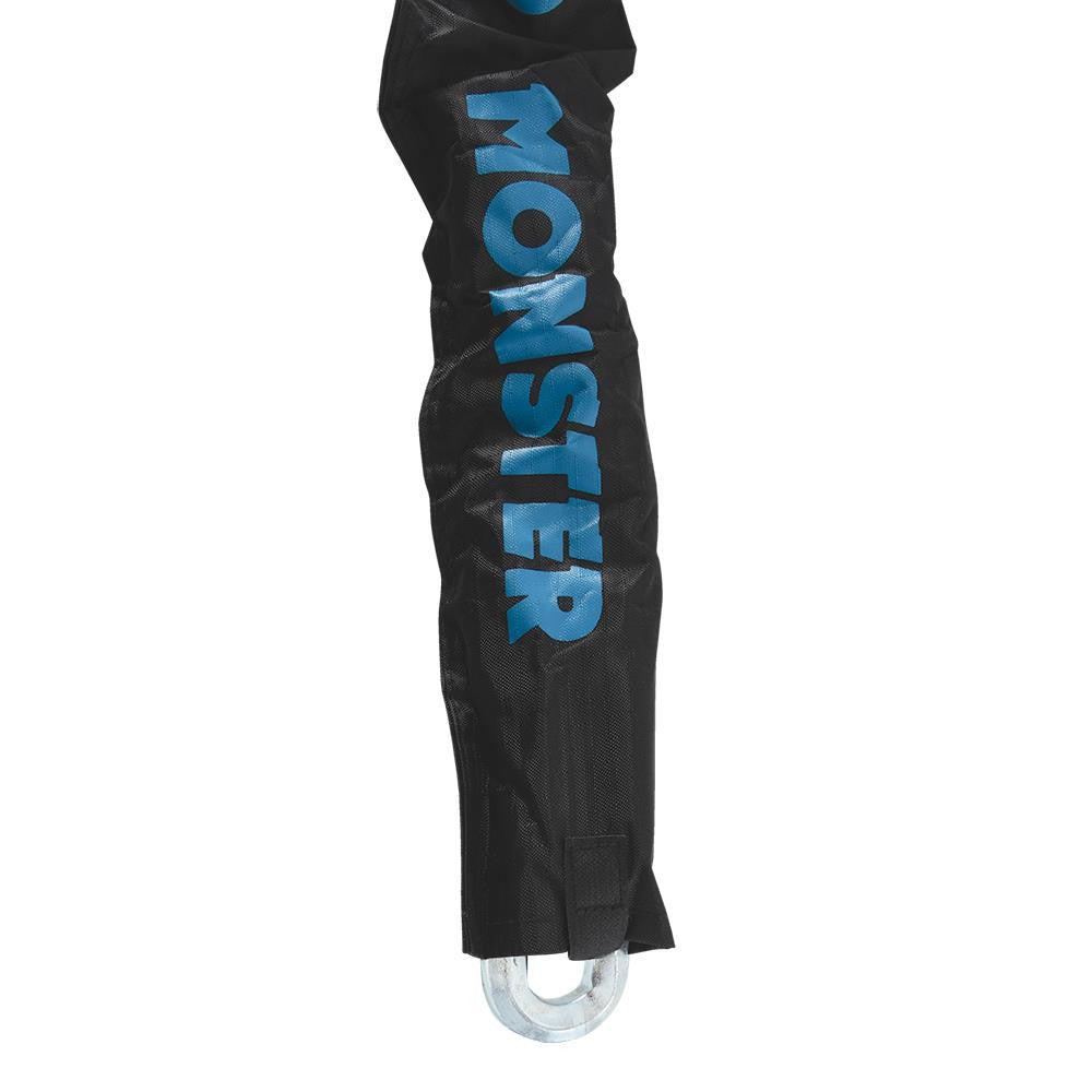 Oxford MonsterXL Motorcycle Security Chainlock 1.2mtr x14mm-Win Impex Moto