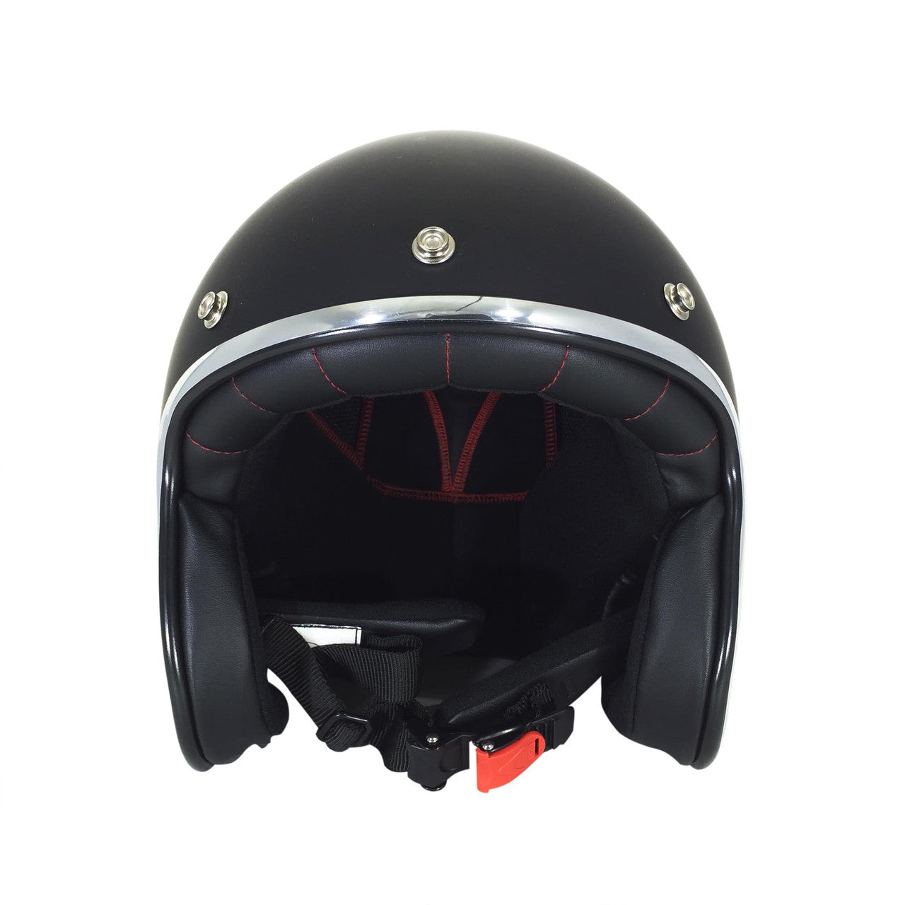 Viper RS05 Slim Jet Open Face Touring Motorcycle Helmet-Win Impex Moto