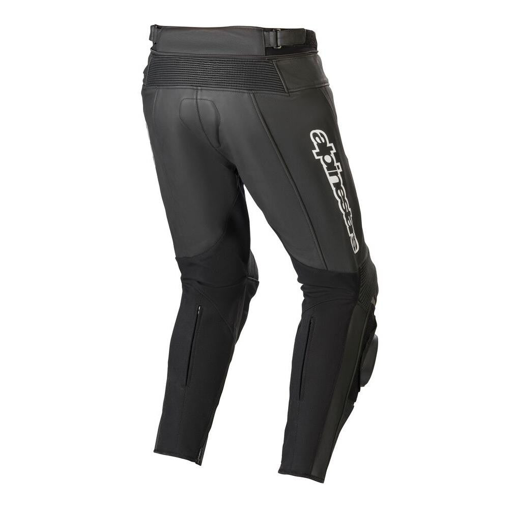 Alpinestars Track v2 Motorcycle Motorbike Leather Pant-Win Impex Moto
