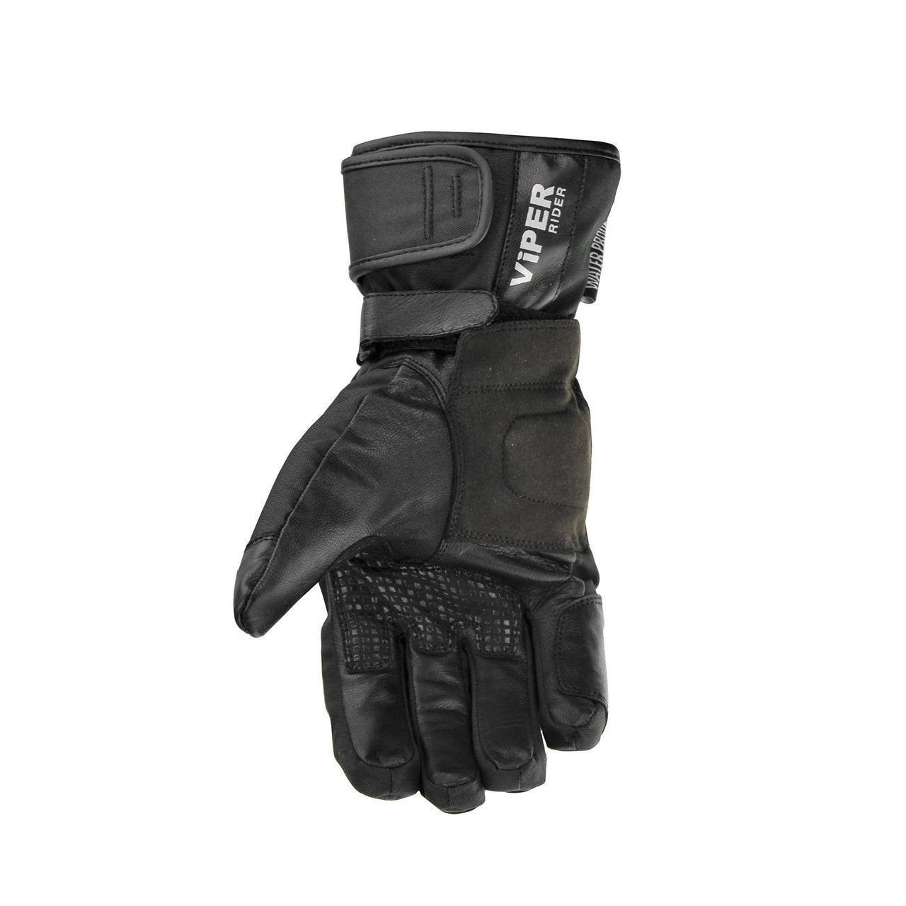 Viper Axis 8 Waterproof Motorcycle Gloves-Win Impex Moto