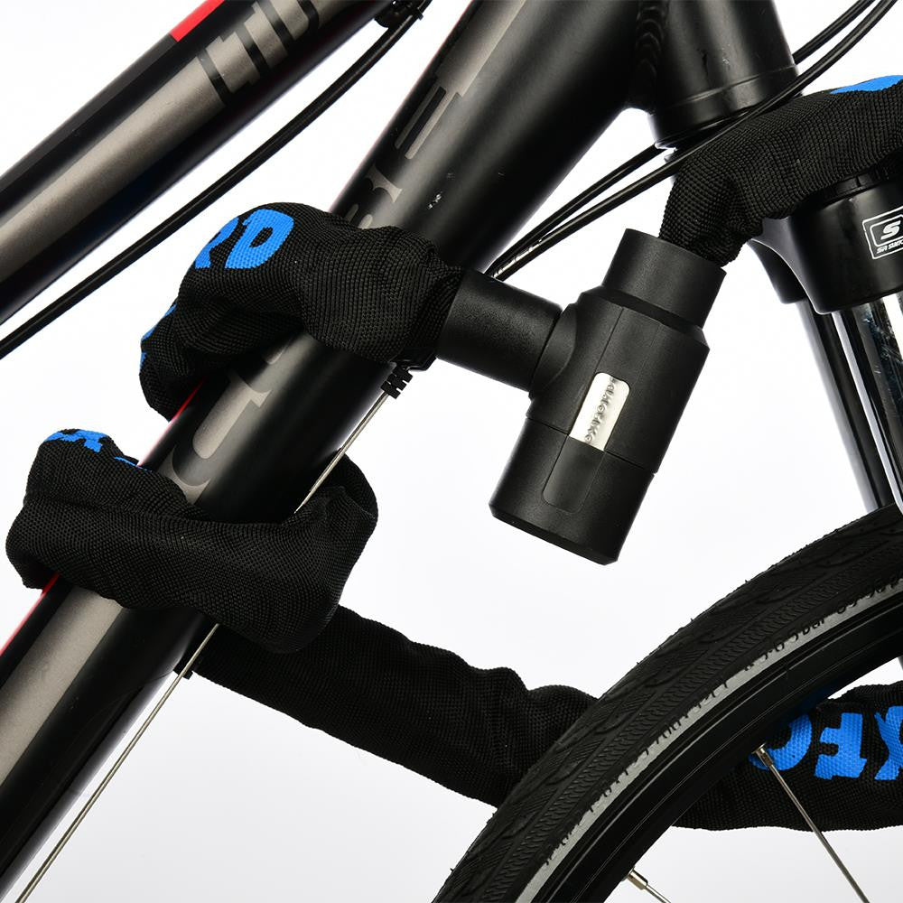 Oxford GP Chain 10 10mm Square Link General Purpose Chain lock-Win Impex Moto