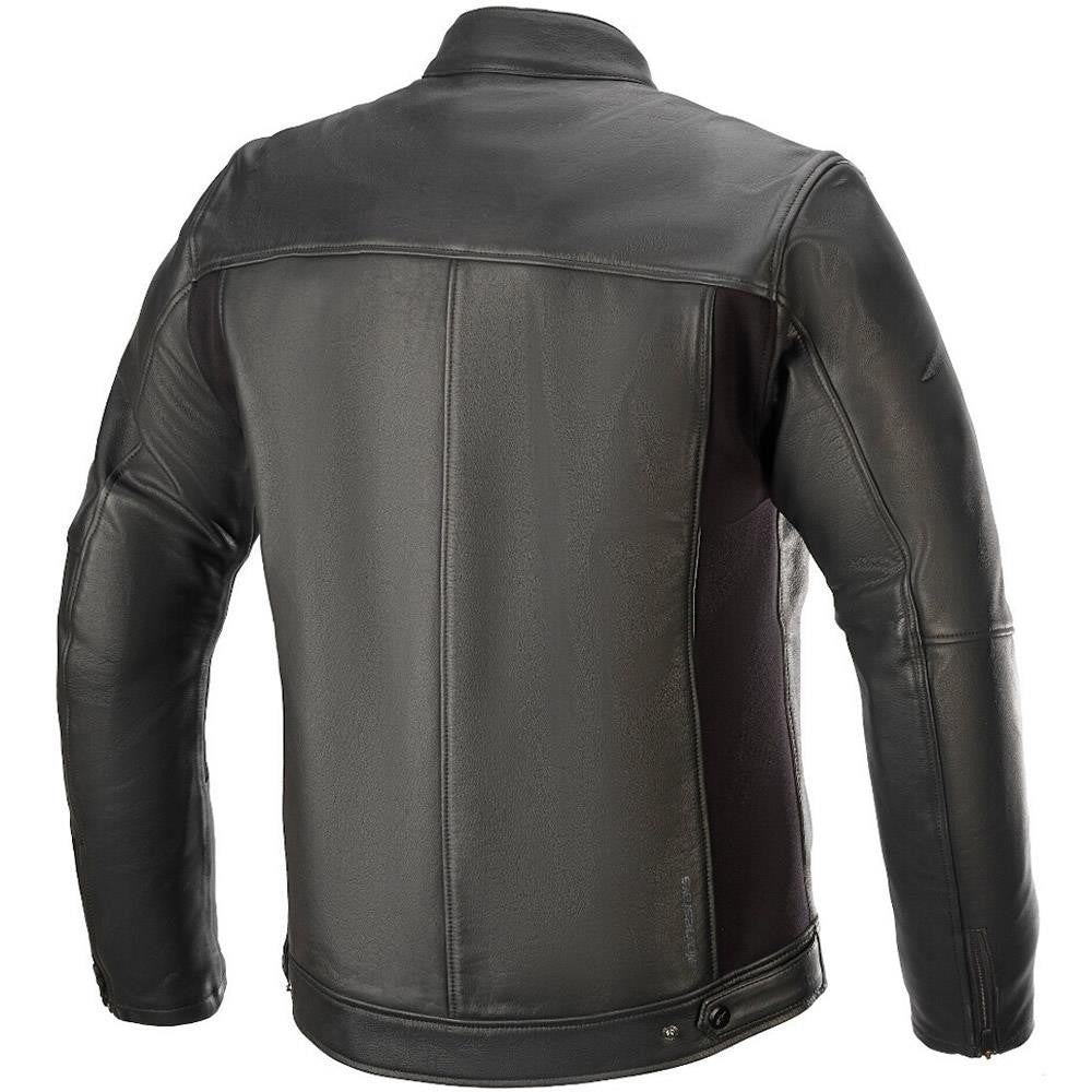 Alpinestars Topanga Urban Riding Leather Jacket New 2020-Win Impex Moto