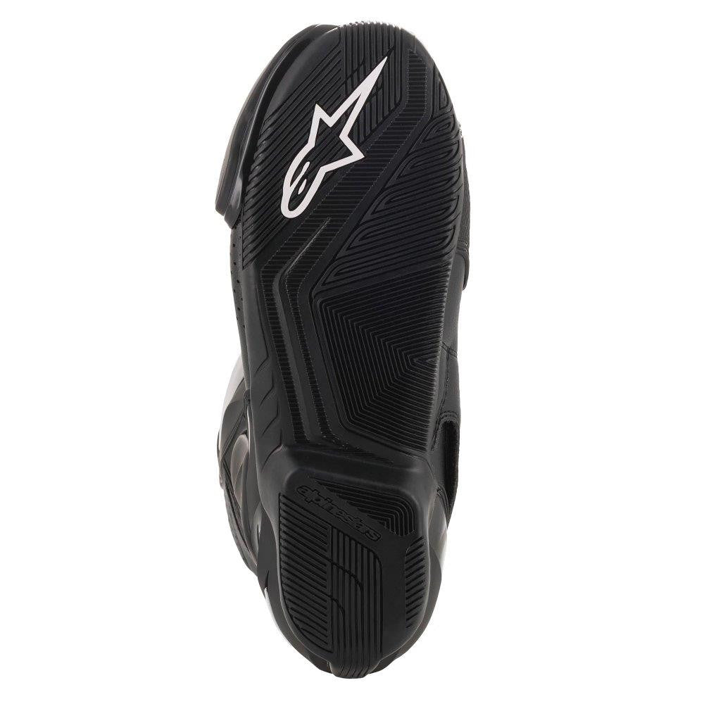 Alpinestars SMX-6 V2 Black White Grey-Win Impex Moto