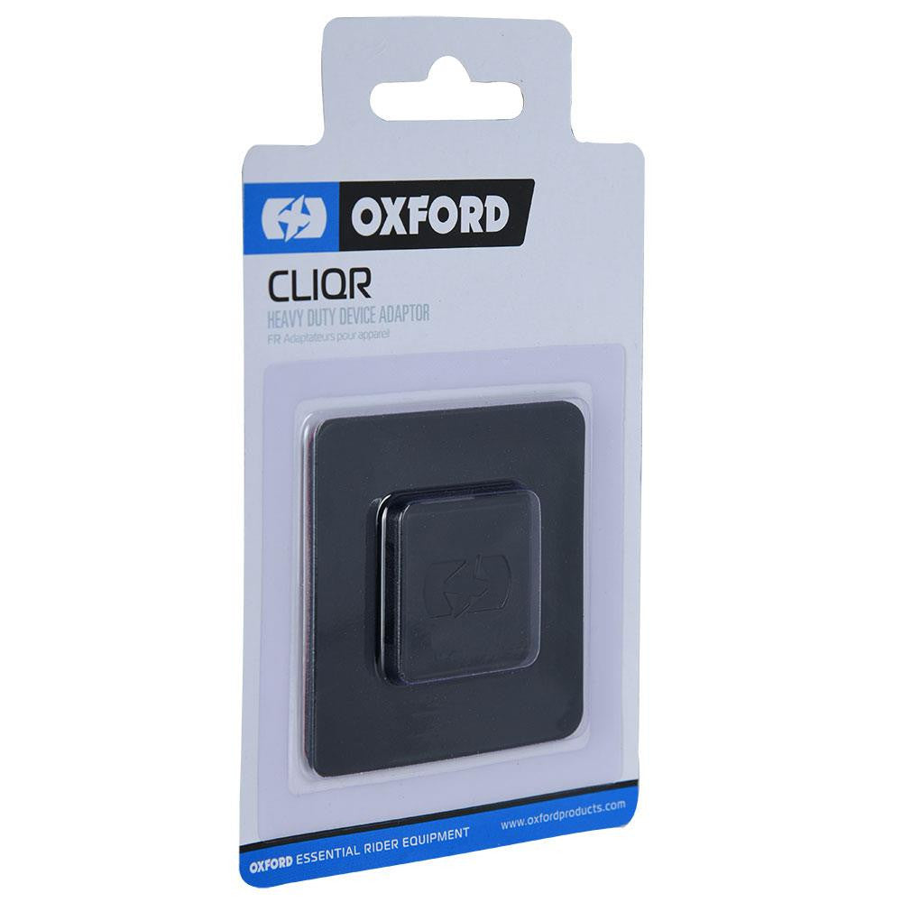 Oxford CLIQR Heavy duty Device Adaptor-Win Impex Moto
