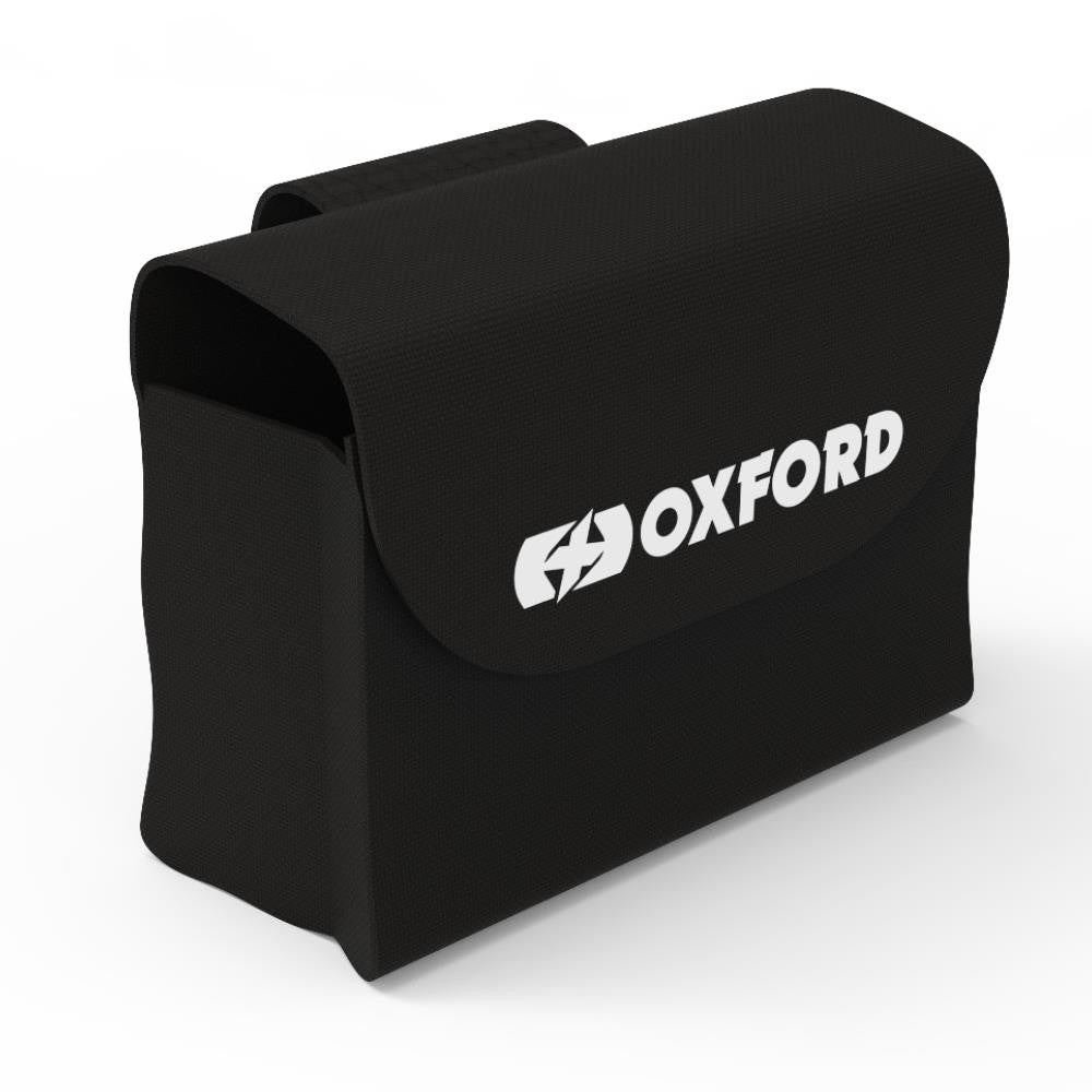 Oxford Titan 10mm Pin Disc Lock Yellow incl. Pouch-Win Impex Moto