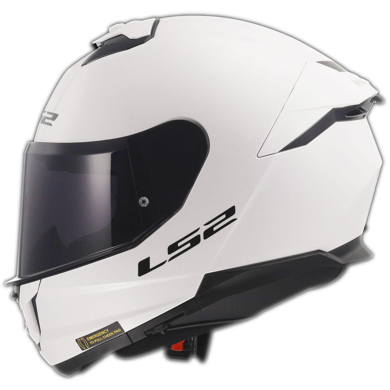 LS2 FF808 STREAM II FULL FACE MOTORCYCLE HELMET-Win Impex Moto