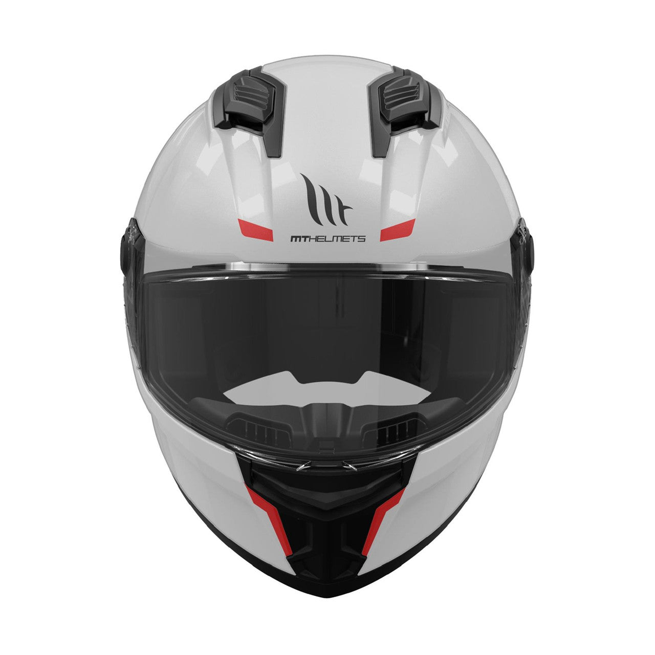 New Mt Stinger 2 Full Face Motorbike Helmet Sporty Look-Win Impex Moto