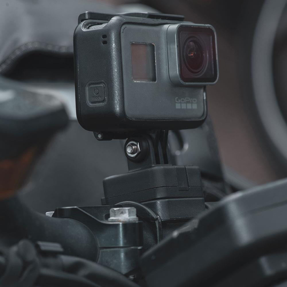 Oxford CLIQR Motorcycle Cable Tie Mount-Win Impex Moto