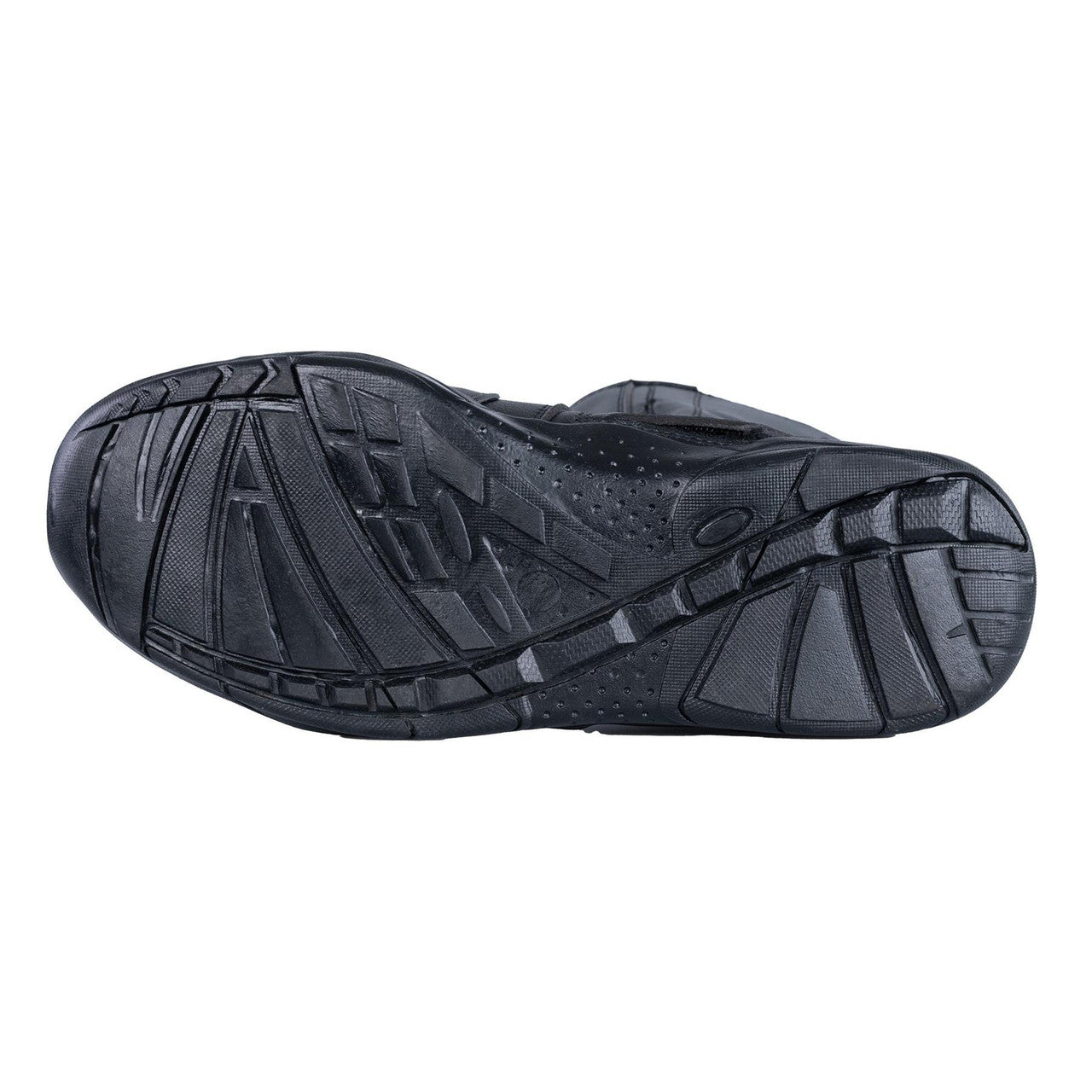 Spartan Men's WP Motorcycle Motorbike Boot - Black-Win Impex Moto