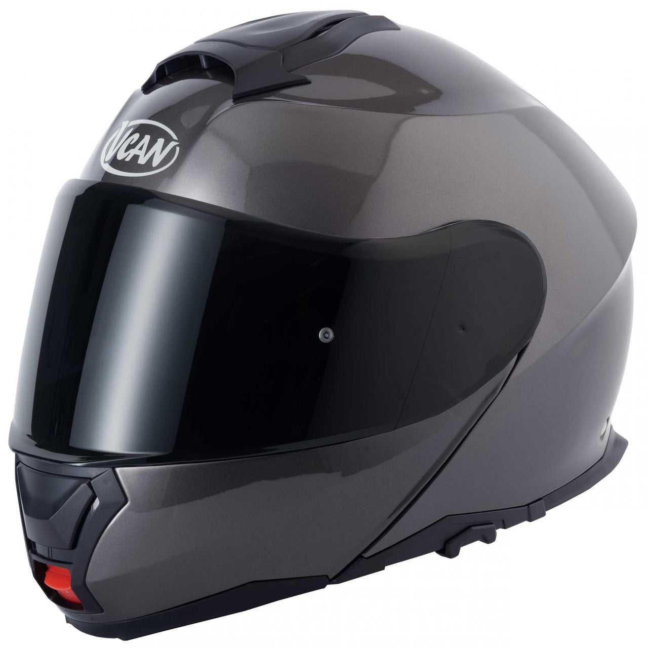Vcan V272 Flip Up Front Modular Motorcycle Motorbike Helmet-Win Impex Moto