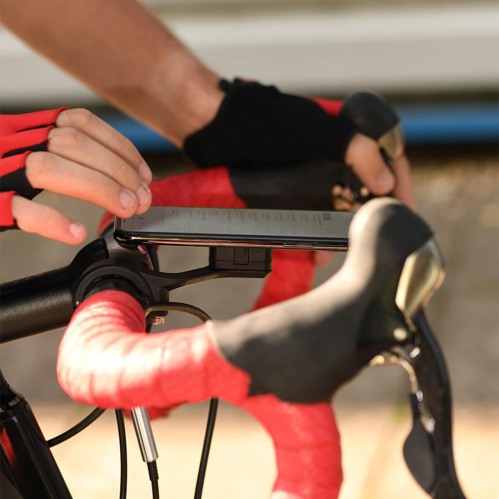 Oxford CLIQR Motorbike Cycle Handlebar forward mount-Win Impex Moto