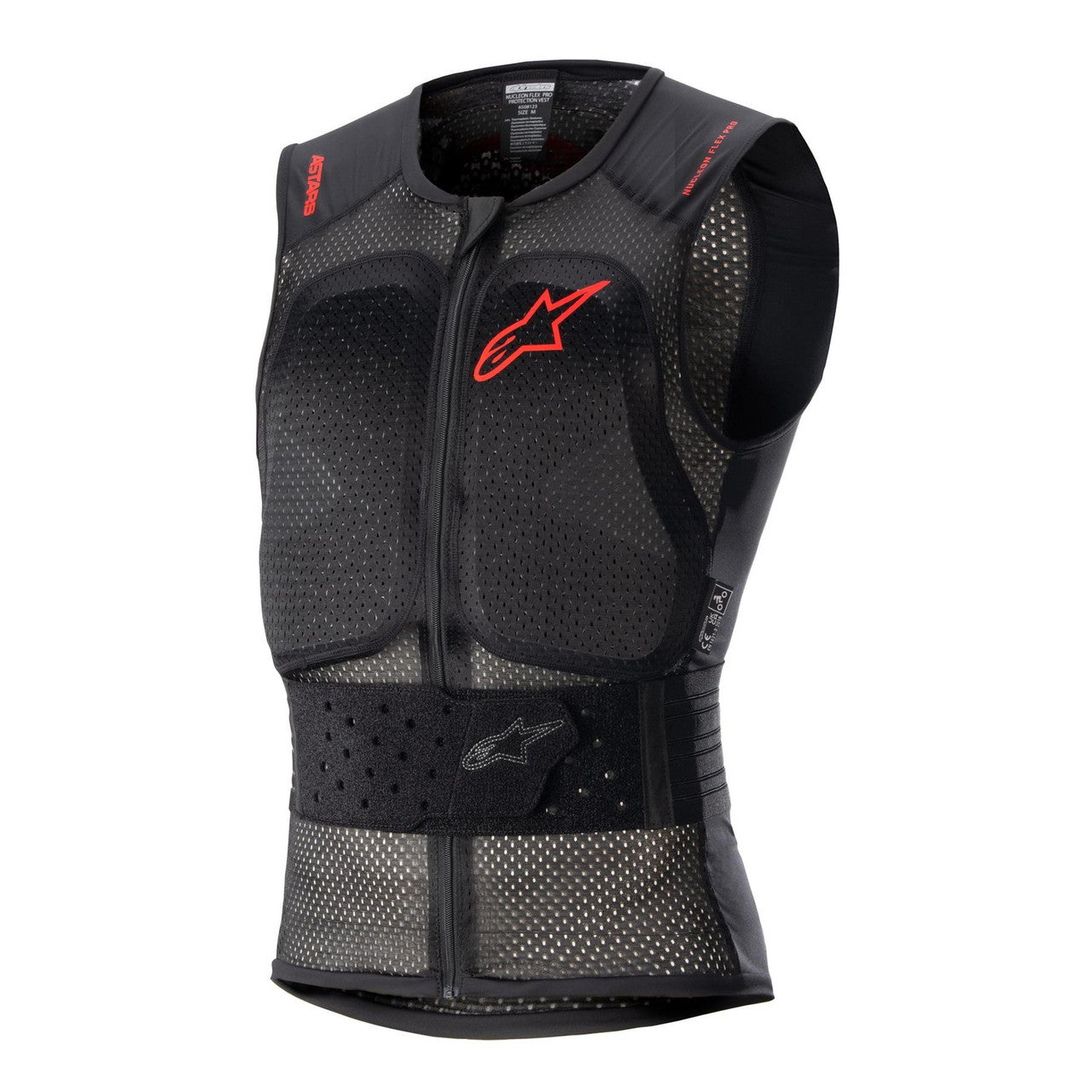 Alpinestars Unique Nucleon Flex Pro Motorcycle Bike Protective Vest-Win Impex Moto