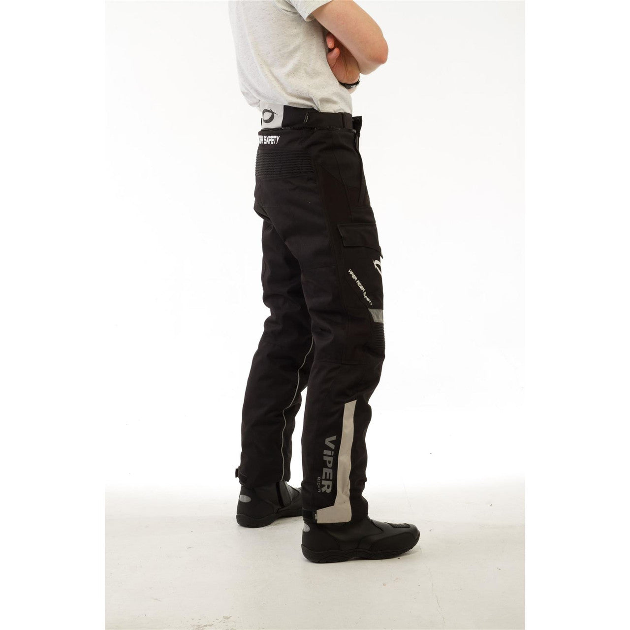 Viper Vertex 2.0 Touring CE Lined Mens Motorcycle Trouser-Win Impex Moto