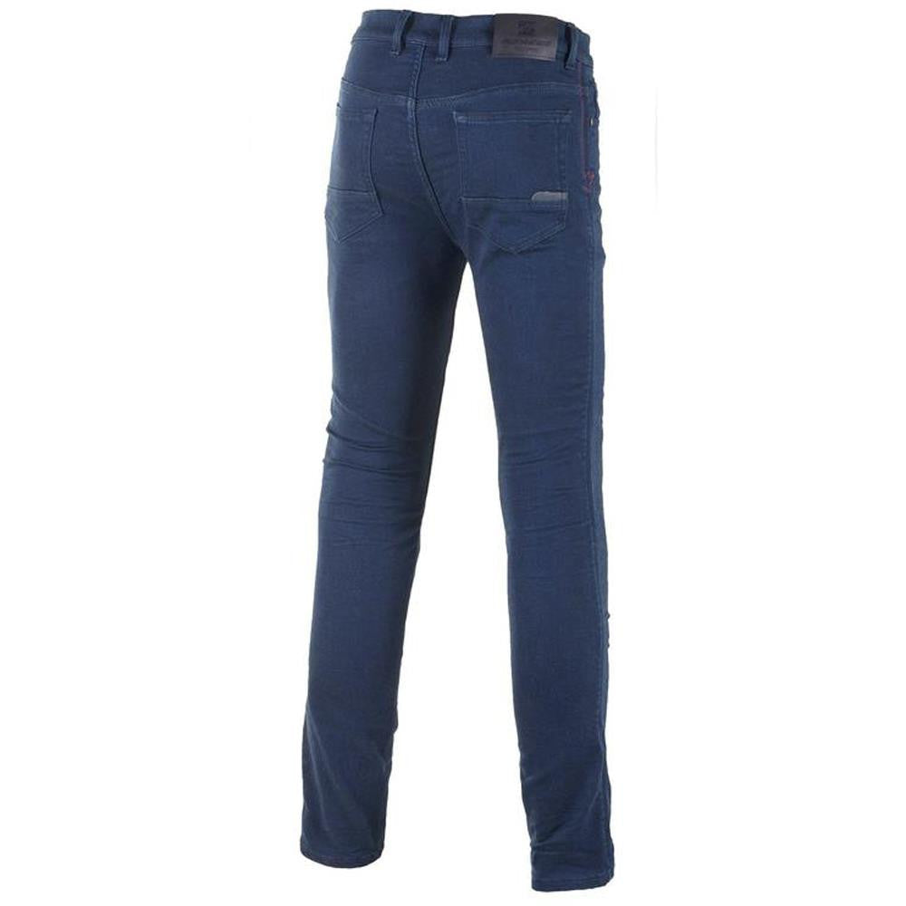 Alpinestars Cerium Tech-Stretch Jeans Blue-Win Impex Moto