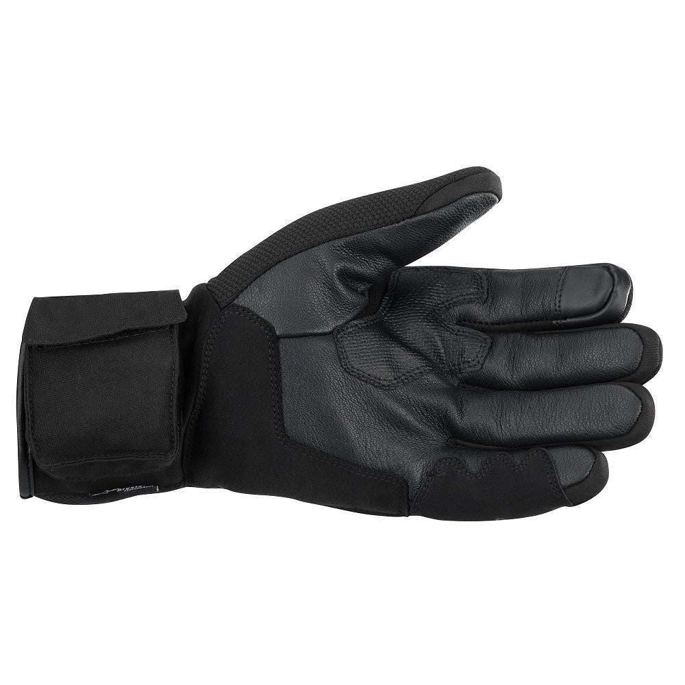 Alpinestars HT-3 Heat Tech Drystar Touring Motorcycle Gloves Black-Win Impex Moto