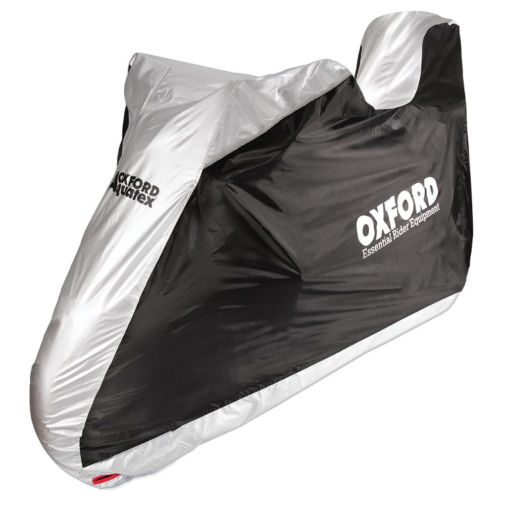 Oxford Aquatex Bike Cover Top Box Medium-Win Impex Moto